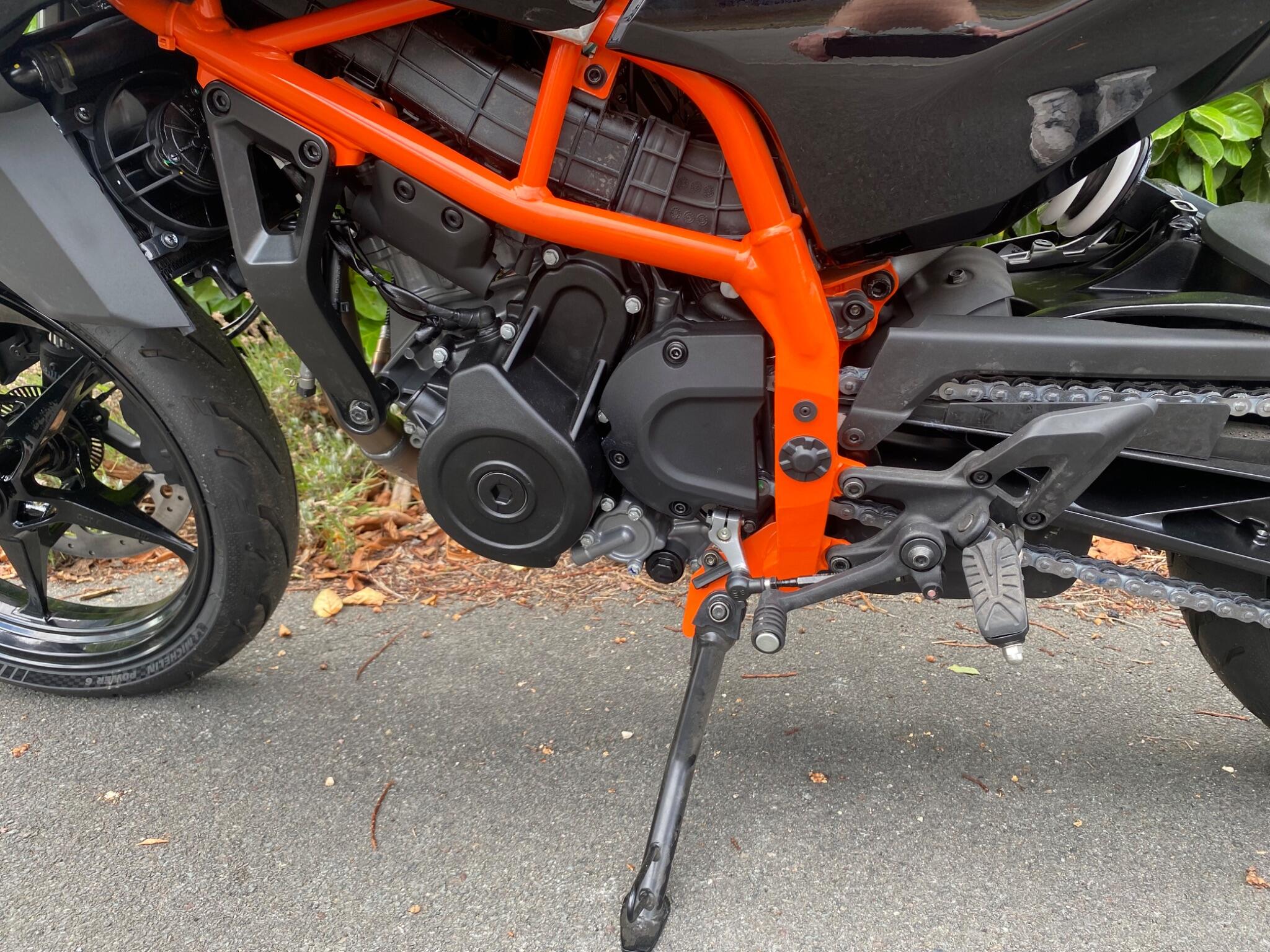 2026 KTM 390 Duke